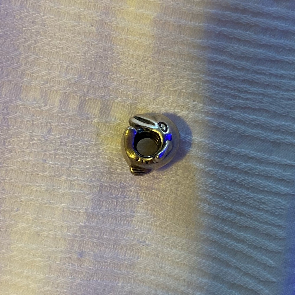 Pandora Dolphin Charm